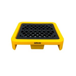 PALLET ANTIDERRAME PARA 1 CILINDRO SPS-1B SPILLTEK