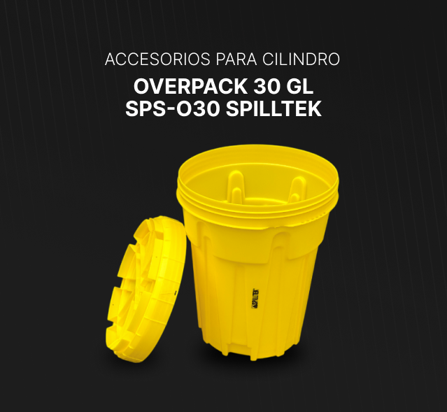 OVERPACK 30 GL SPS-030 SPILLTEK