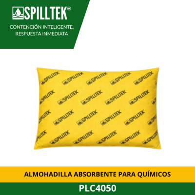 ALMOHADILLA ABSORBENTE PARA QUÍMICOS PLC4050 SPILLTEK
