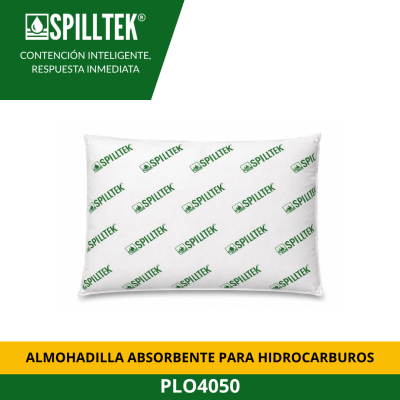 ALMOHADILLA ABSORBENTE PARA HIDROCARBUROS PLO4050 SPILLTEK