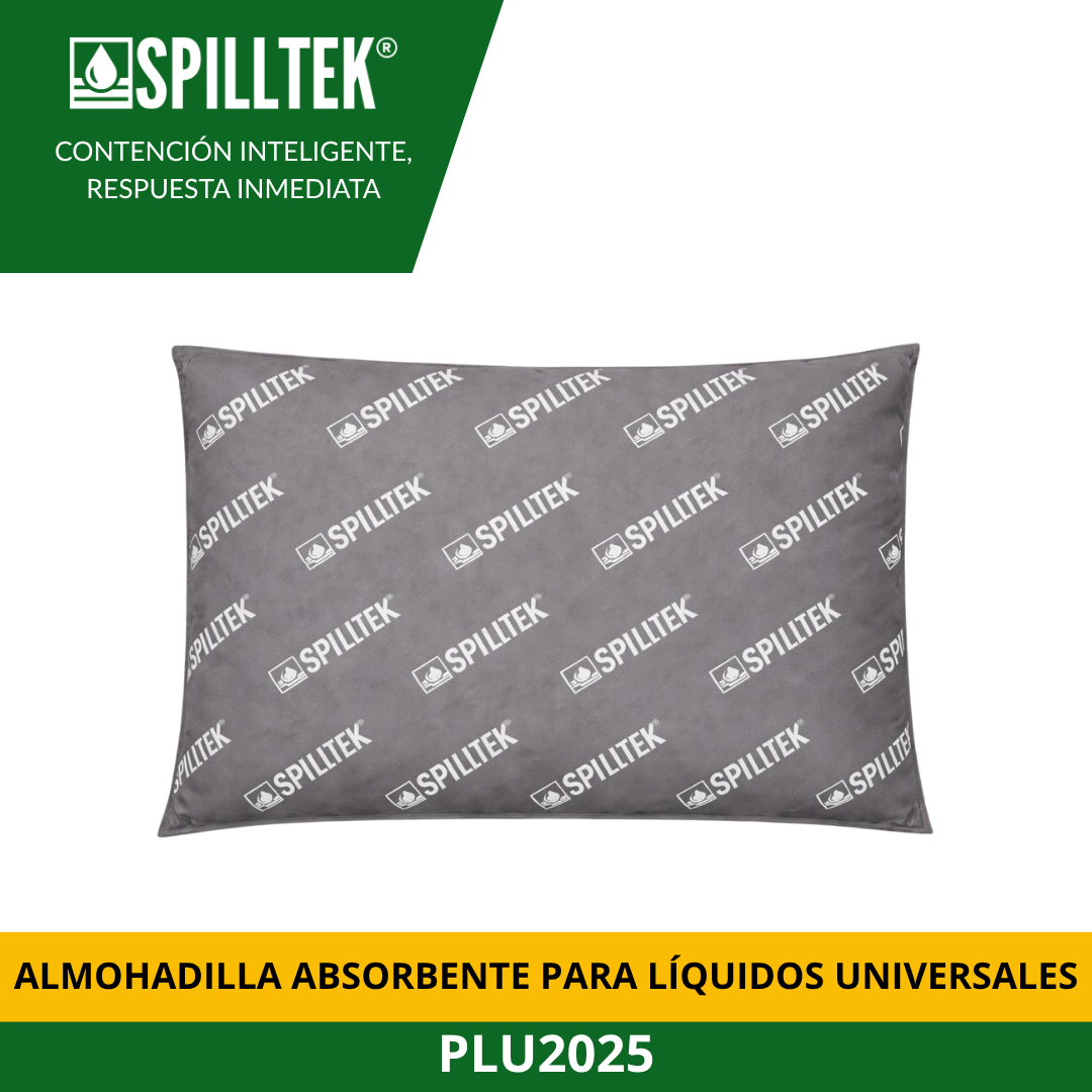 ALMOHADILLA ABSORBENTE PARA LÍQUIDOS UNIVERSALES PLU2025 SPILLTEK