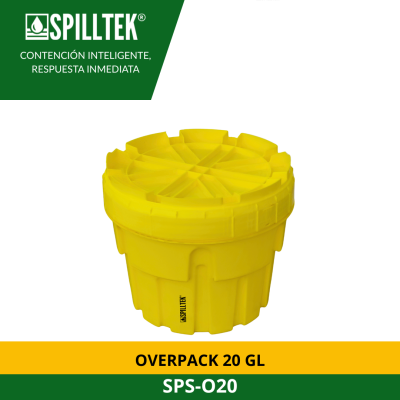 OVERPACK 20 GL SPS-020 SPILLTEK