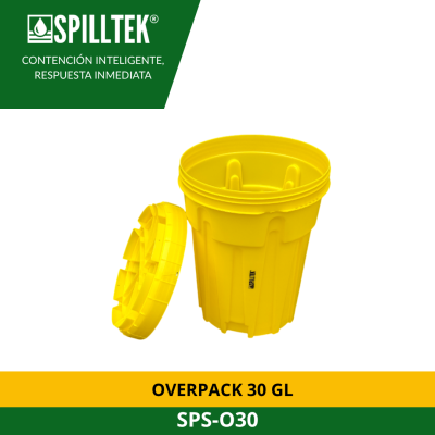 OVERPACK 30 GL SPS-O30 SPILLTEK
