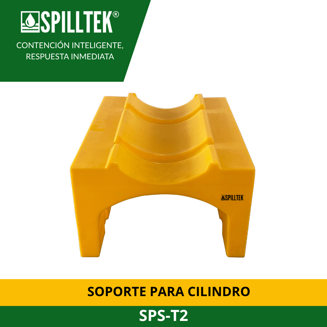 SOPORTE PARA CILINDRO SPS-T2 SPILLTEK